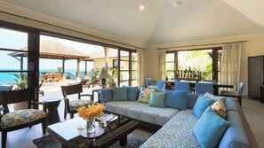 Smart TV, DVD player, stereo