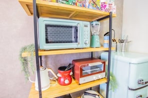 Basic-Doppelzimmer | Eigene Küche