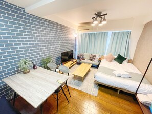 Basic Double Room