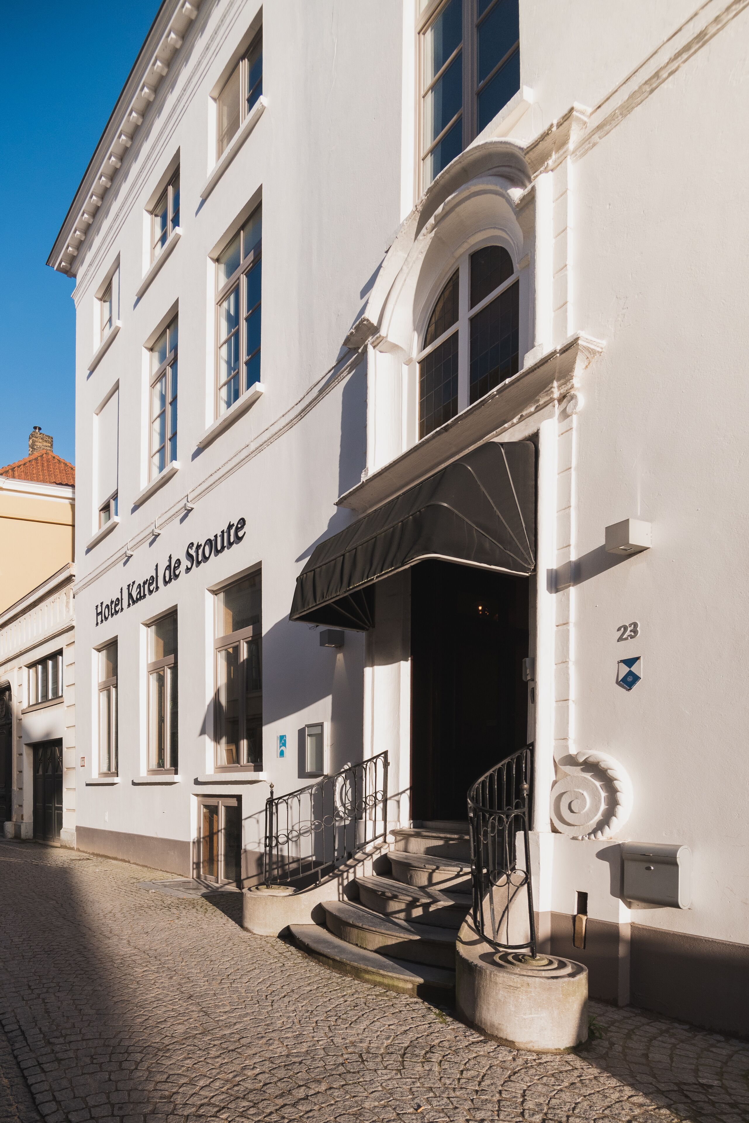 Foto - Hotel karel de stoute