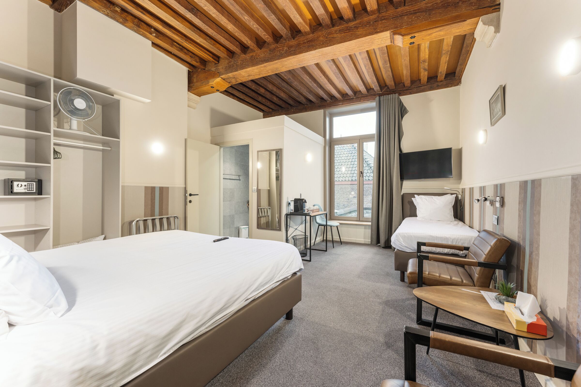 Foto - Hotel karel de stoute