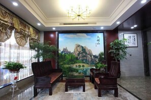 Interior - Youth Holiday Hotel (Fuding)