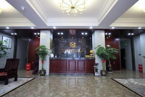 Interior - Youth Holiday Hotel (Fuding)