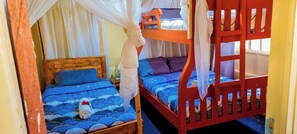 2 bedrooms, WiFi