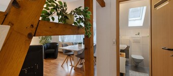 Appartement "Tifra-living" avec Wi-Fi