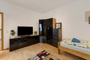 2 soverom, wi-fi (inkludert) og sengetøy