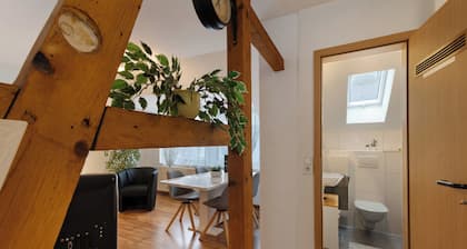Appartement "Tifra-living" avec Wi-Fi