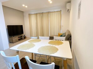 House, Partial Ocean View | Dining room