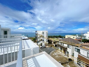 Balcony - Palace Oceanside (Chatan)