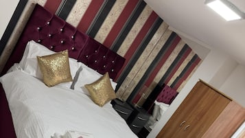 2 dormitorios, wifi, ropa de cama