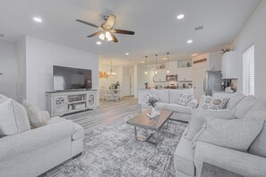 Smart-TV og videospill