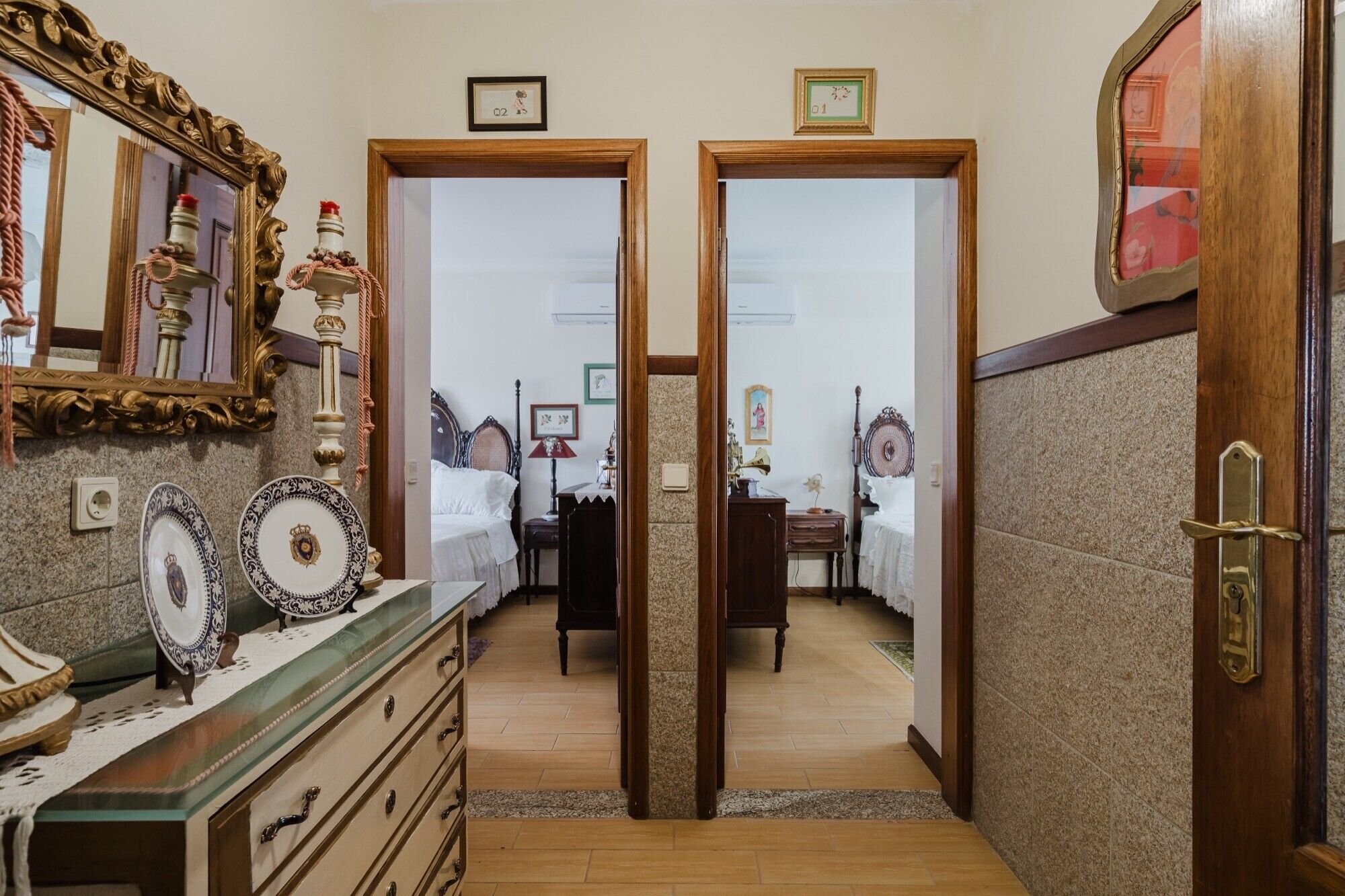 1 bedroom, free WiFi, bed sheets, wheelchair access