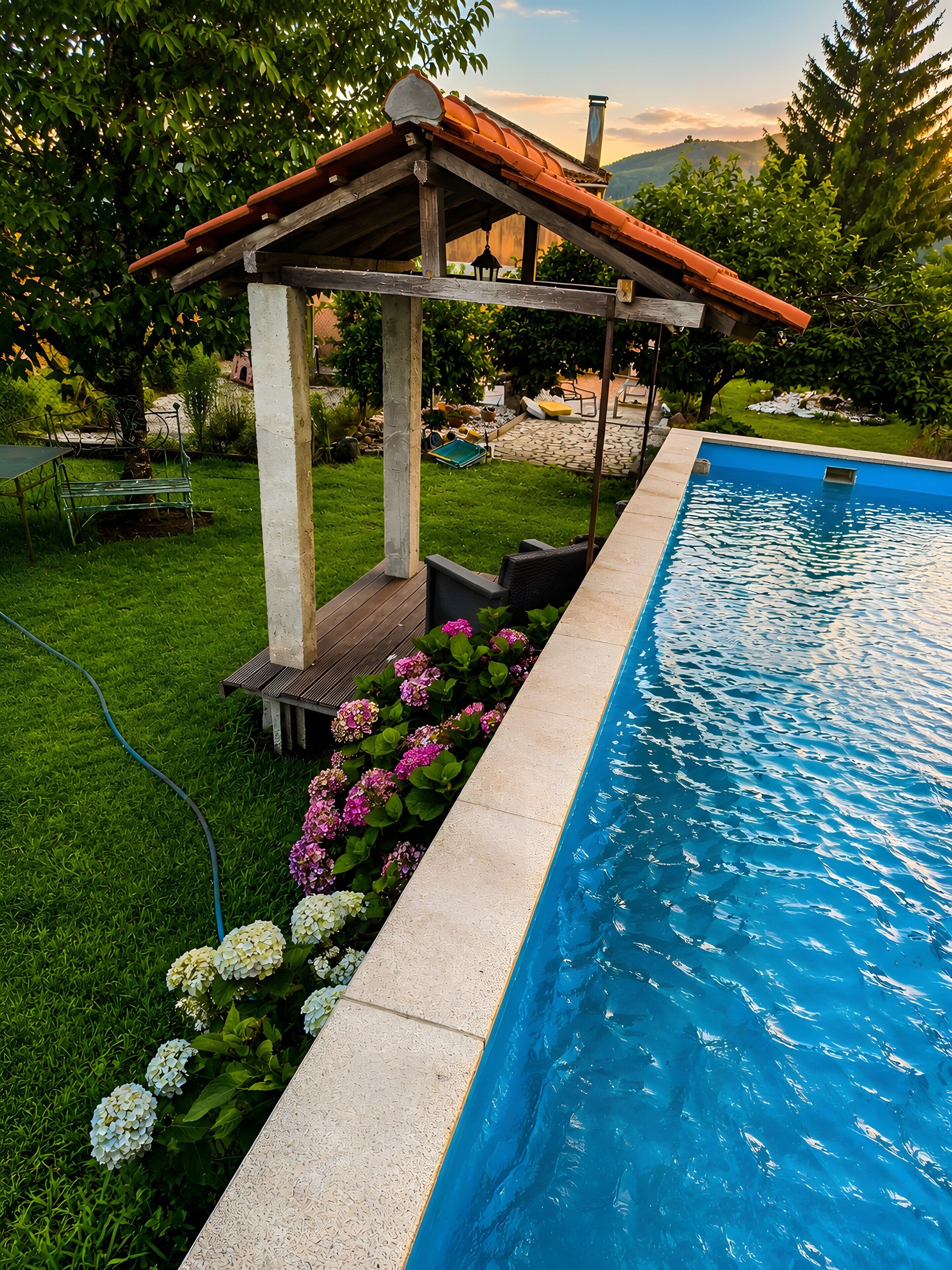 Piscina