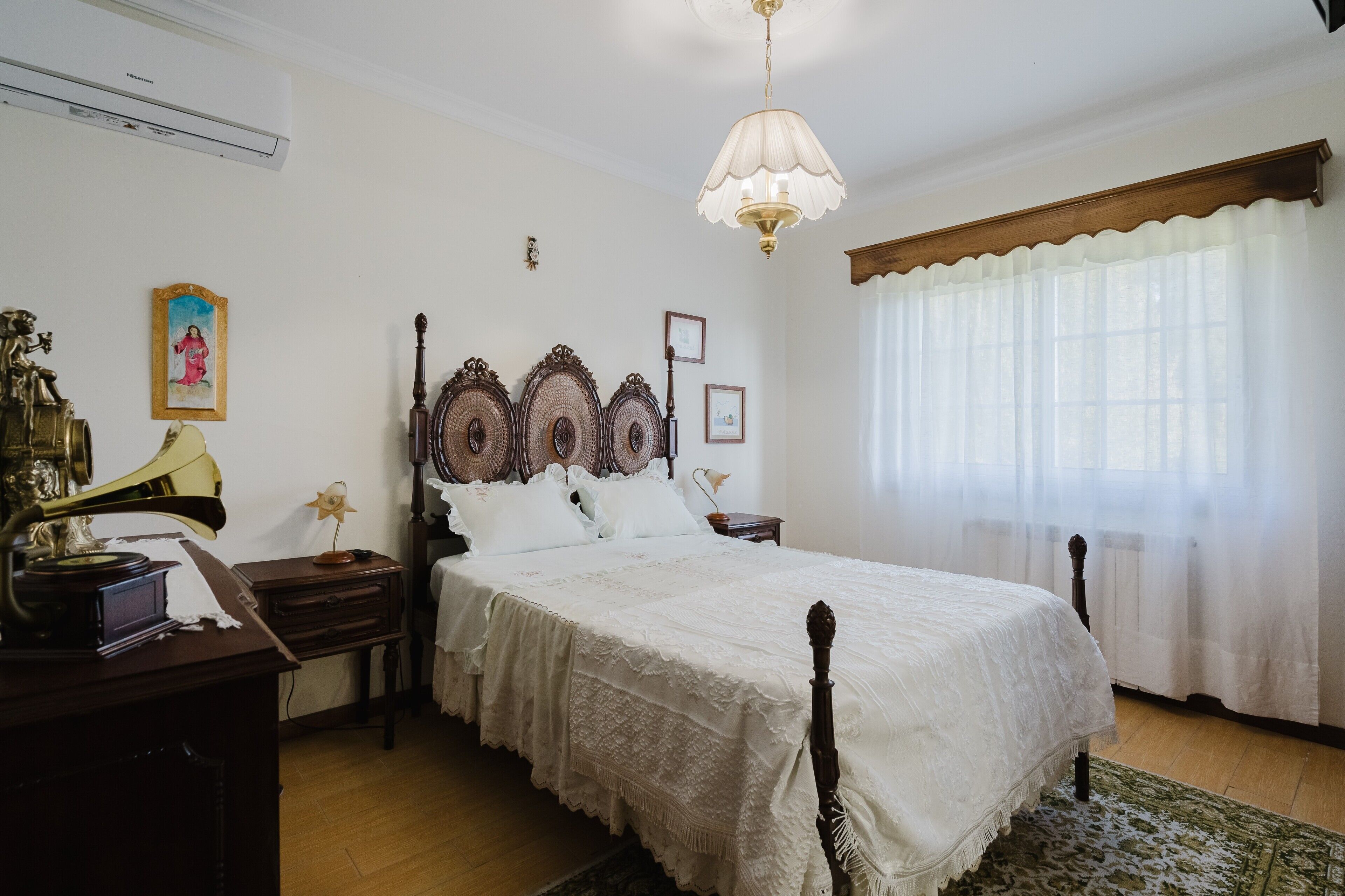 1 slaapkamer, gratis wifi, beddengoed, rolstoeltoegang