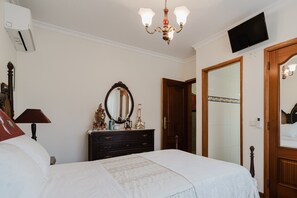 1 Schlafzimmer, kostenloses WLAN, Bettwäsche, Rollstuhlgeeignet