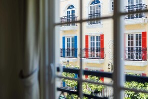 Basic Double Room, City View | View from room