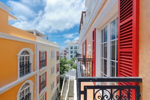 Habitación Deluxe doble, vistas a la ciudad | Vistas desde la habitación