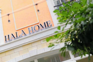 Front of property - HALA Home (Phu Quoc)