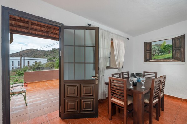 Opções para refeição