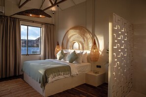 2 chambres, fer et planche à repasser, Wi-Fi gratuit