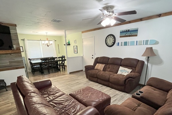 Smart-TV og DVD-spiller