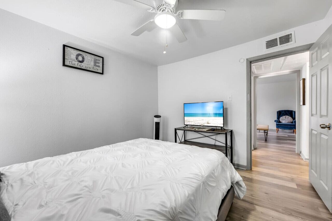 2 bedrooms, WiFi