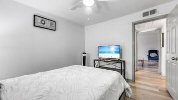 2 bedrooms, WiFi