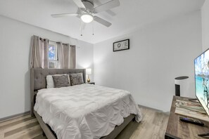 2 bedrooms, WiFi