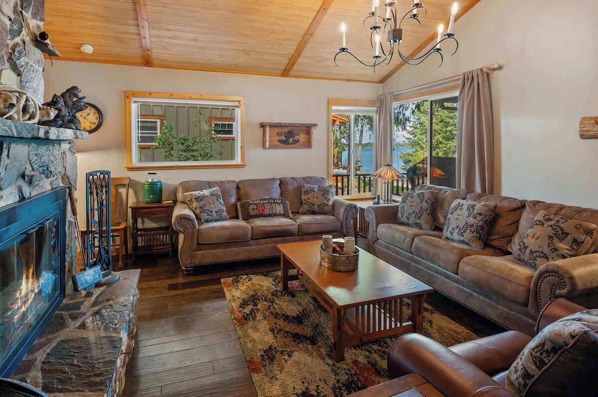 تلفزيون ذكي، مدفأة