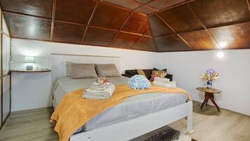 1 Schlafzimmer, kostenloses WLAN, Bettwäsche