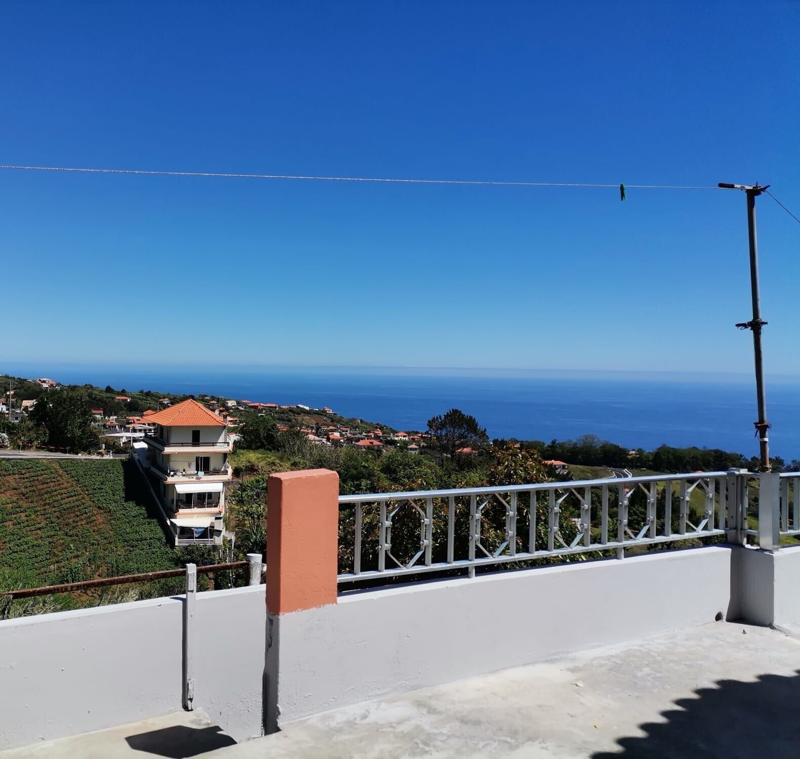 Área da propriedade