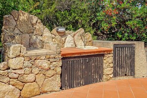 Terassi/patio