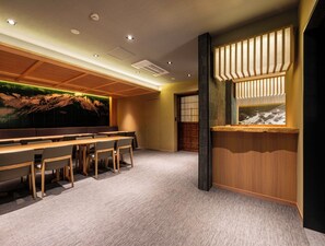 Interior entrance - Ski Inn Hakuba Iwatake (Hakuba)