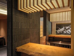Reception - Ski Inn Hakuba Iwatake (Hakuba)