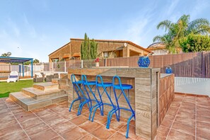 Terassi/patio