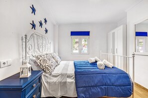 3 Schlafzimmer, Bügeleisen/Bügelbrett, kostenloses WLAN, Bettwäsche