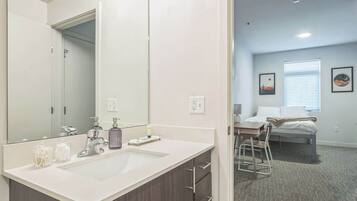 3 habitaciones, wifi y ropa de cama