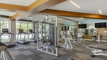 Salle de remise en forme