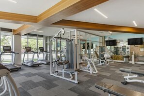 Salle de remise en forme