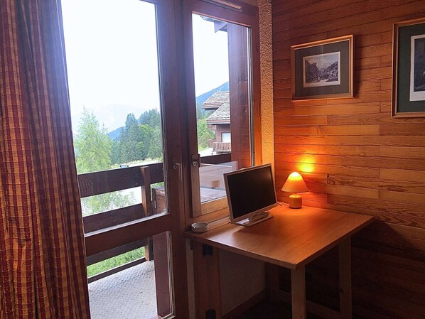 Interior - Le Gollet 47 - Comfortable divisible studio (LES AVANCHERS VALMOREL)