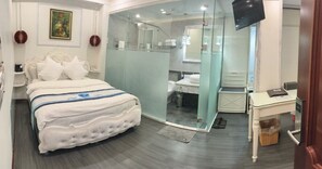 Classic Single Room | Desk, soundproofing, free WiFi