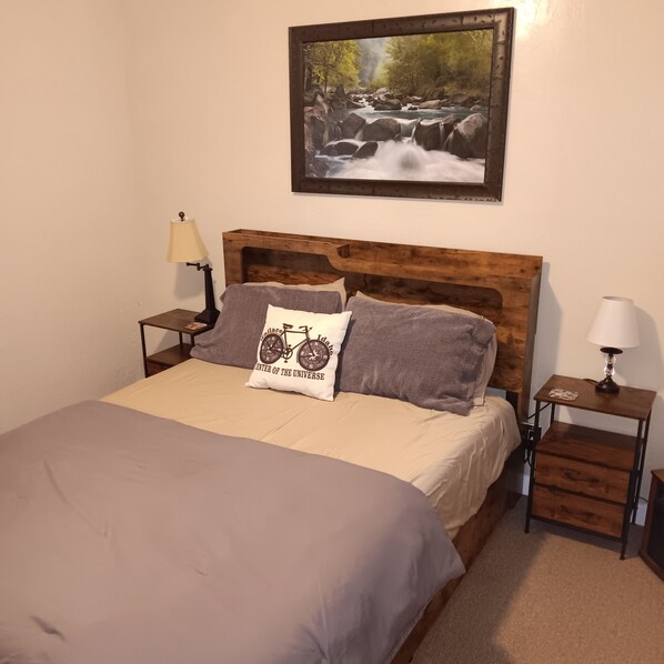 2 Schlafzimmer, Bettwäsche