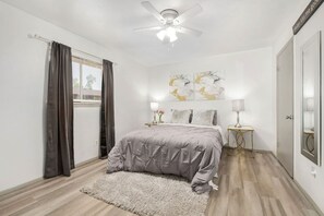 1 bedroom