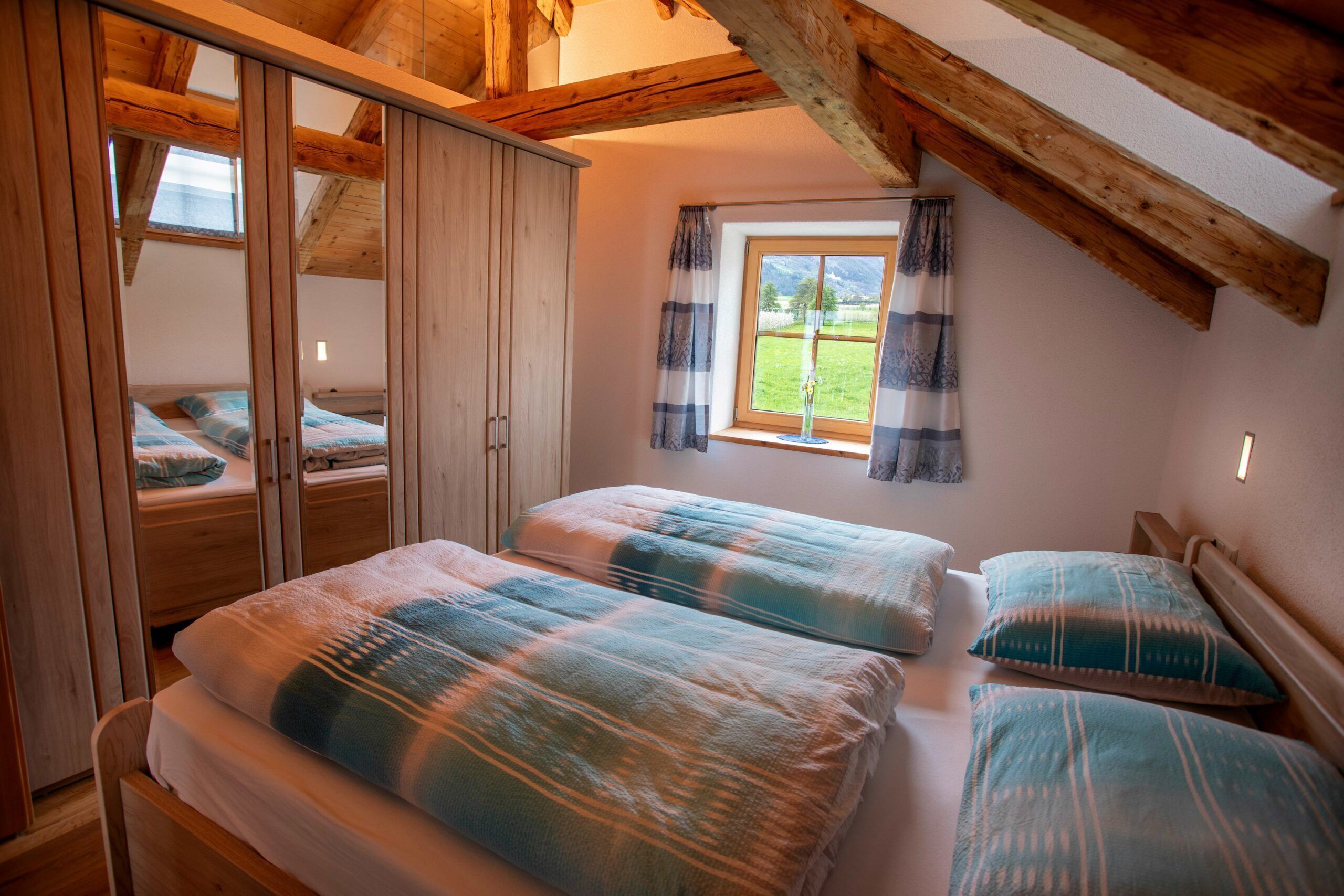 2 Schlafzimmer, kostenloses WLAN, Bettwäsche