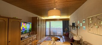 Studio "Sisi Am Kulmhof" avec piscine, sauna, balcon et Wi-Fi