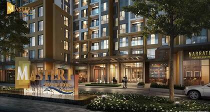 Masteri Waterfront VOCP - by BAY LUXURY