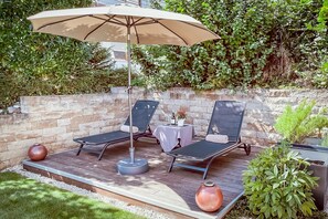 Terassi/patio
