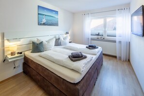 3 chambres, Wi-Fi gratuit, draps fournis