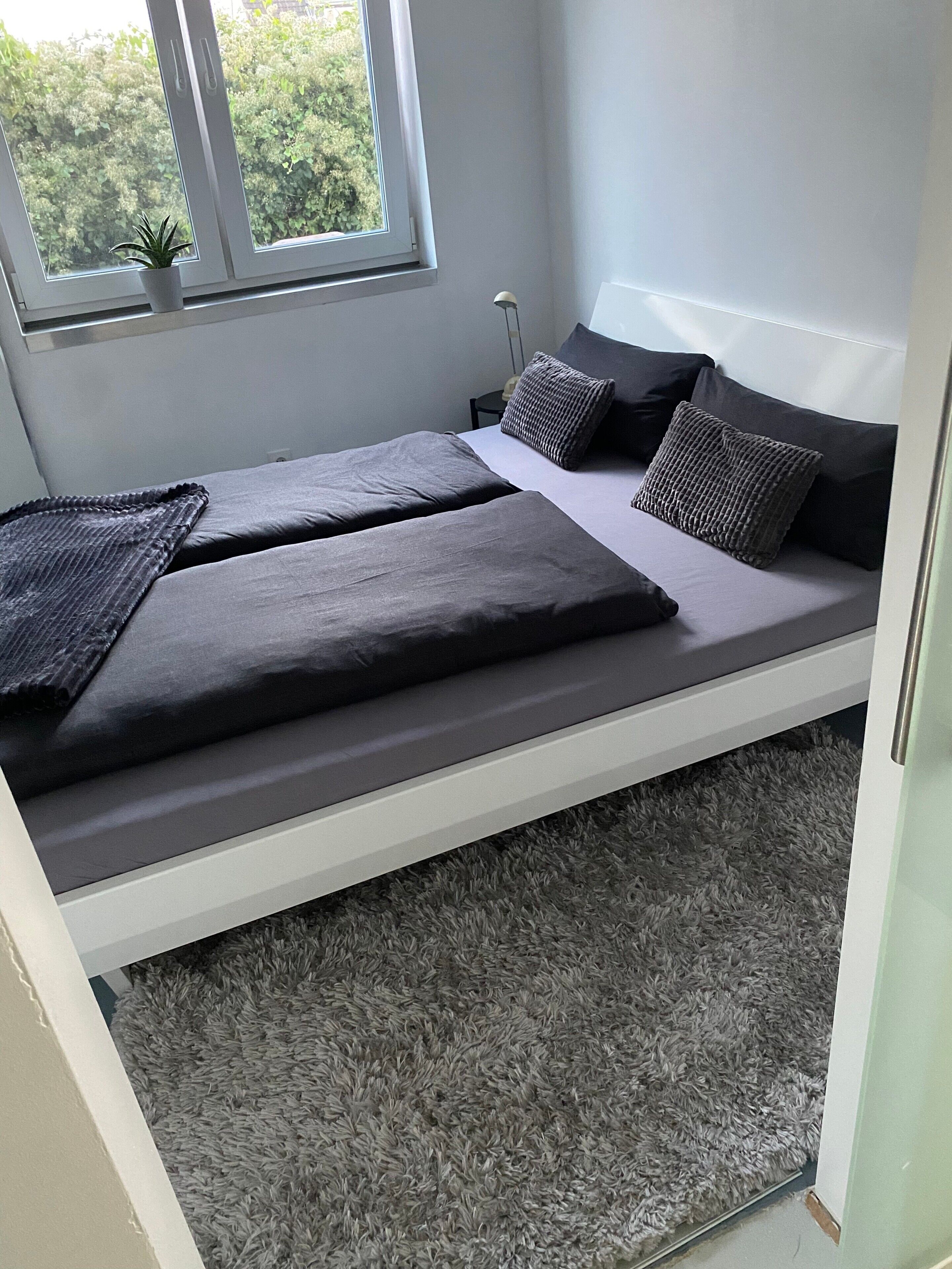 2 Schlafzimmer, kostenloses WLAN, Bettwäsche, Rollstuhlgeeignet