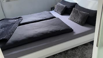 2 Schlafzimmer, kostenloses WLAN, Bettwäsche, Rollstuhlgeeignet